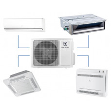Мульти сплит-система Electrolux серии Free Match