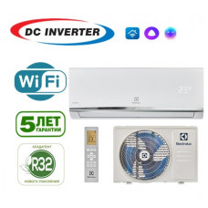 Инверторная сплит-система Electrolux EACS/I-12HSM/N8_V2 серия Smartline DC комплект