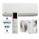 Сплит-система MDV MDSAG-07HRN8/MDOAG-07HN8